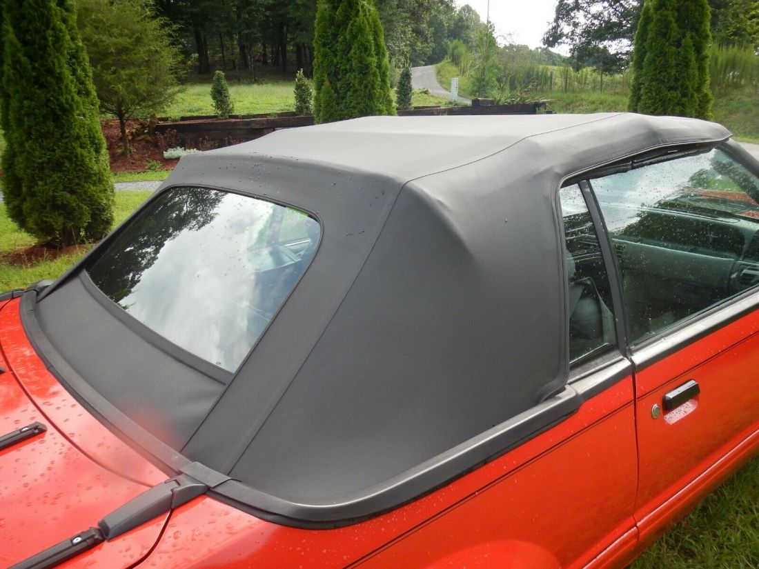 1987 Ford Mustang - photo 9