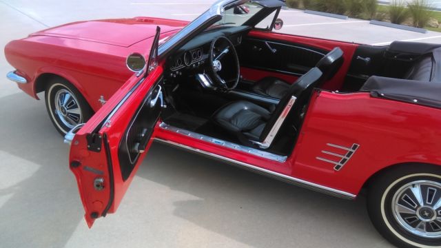 1966 Ford Mustang Classic - photo 8