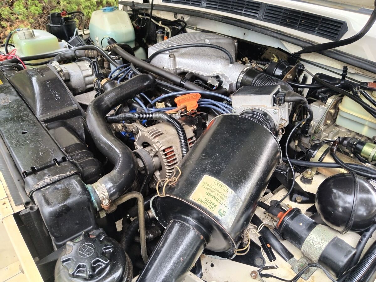 1994 Land Rover Range Rover - photo 12