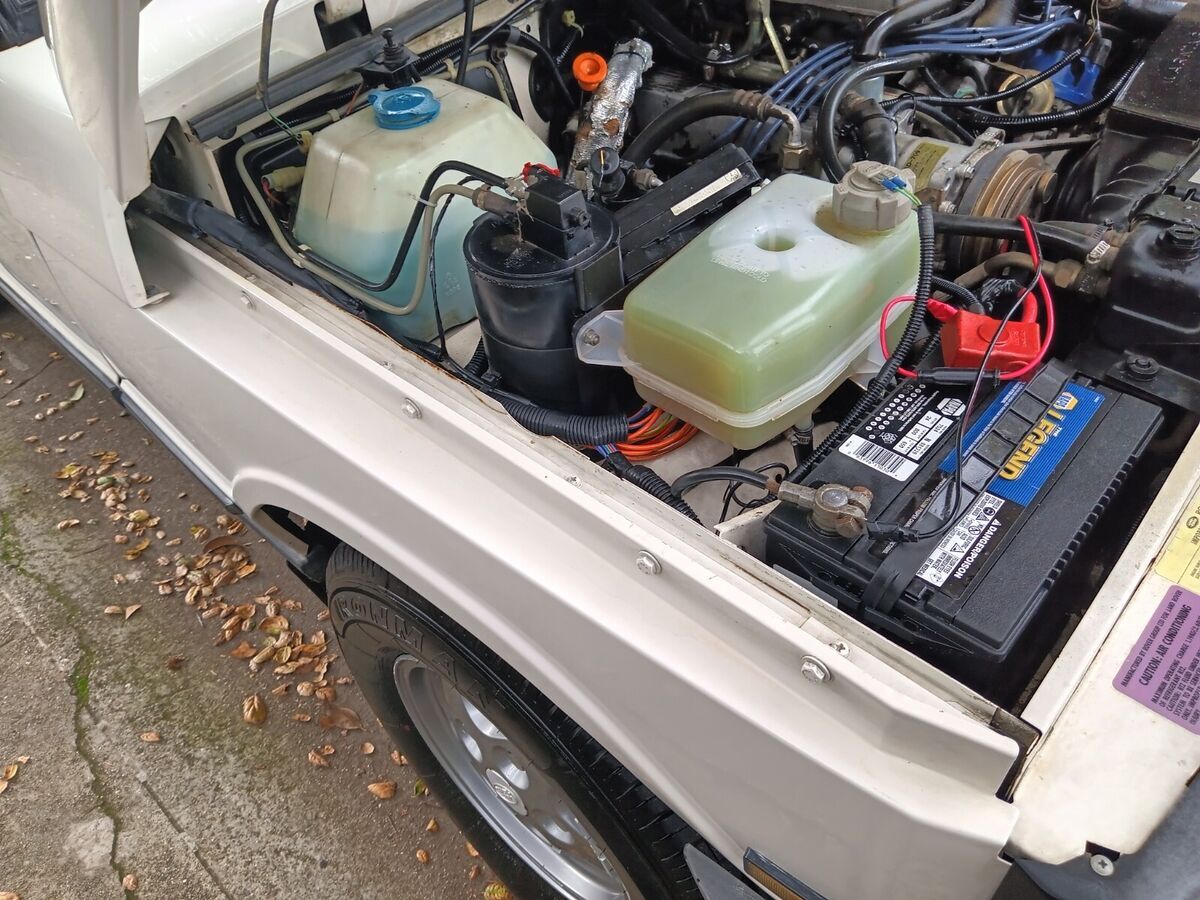 1994 Land Rover Range Rover - photo 13