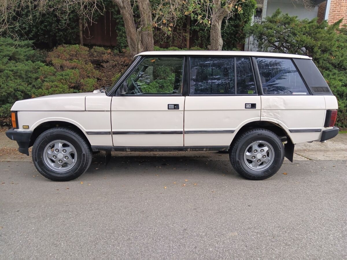 1994 Land Rover Range Rover - photo 2