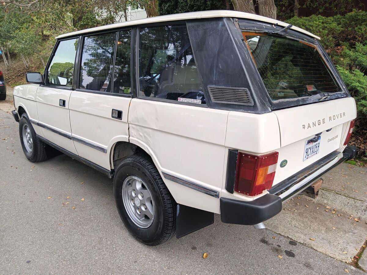 1994 Land Rover Range Rover - photo 3