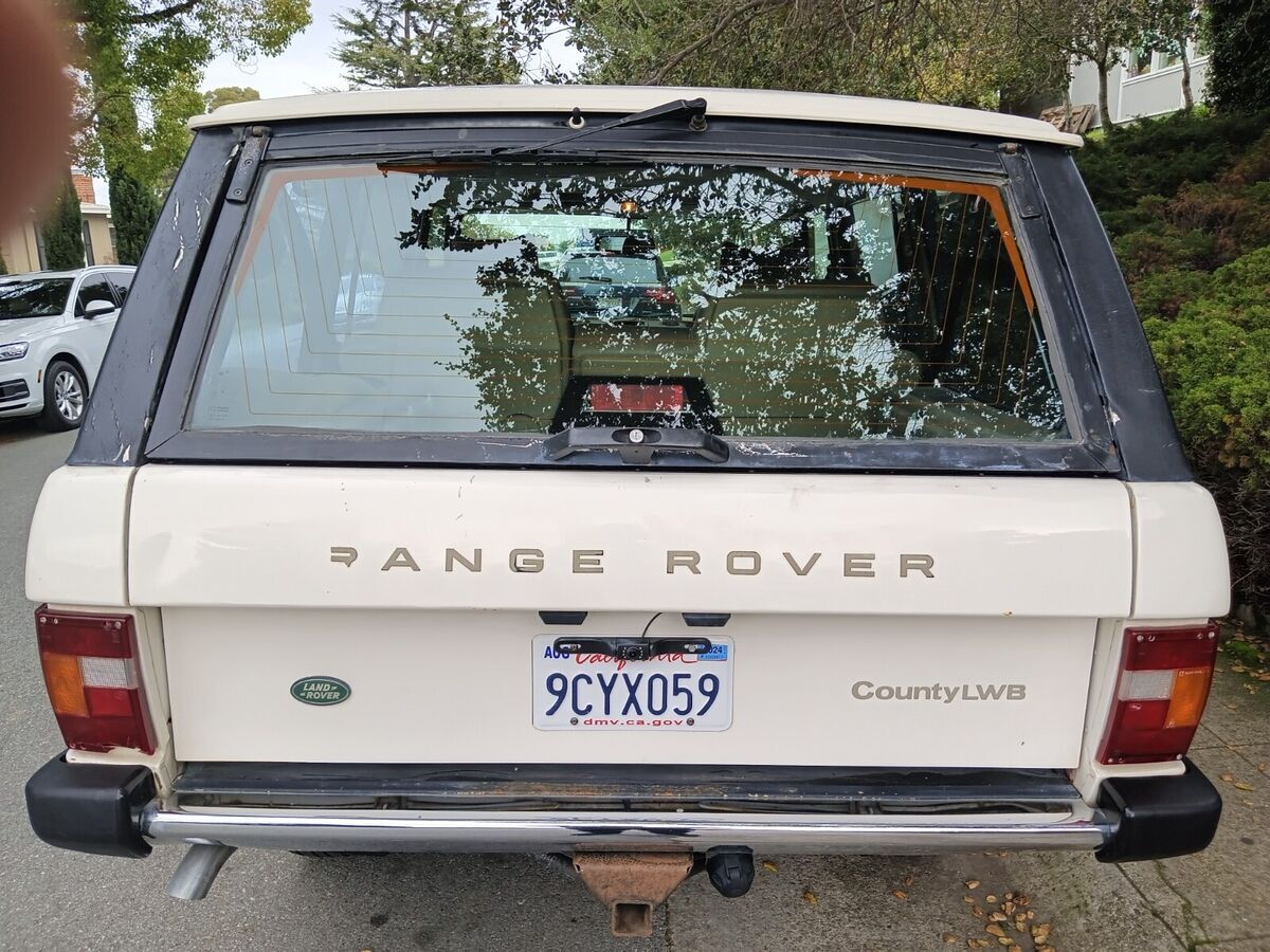 1994 Land Rover Range Rover - photo 4