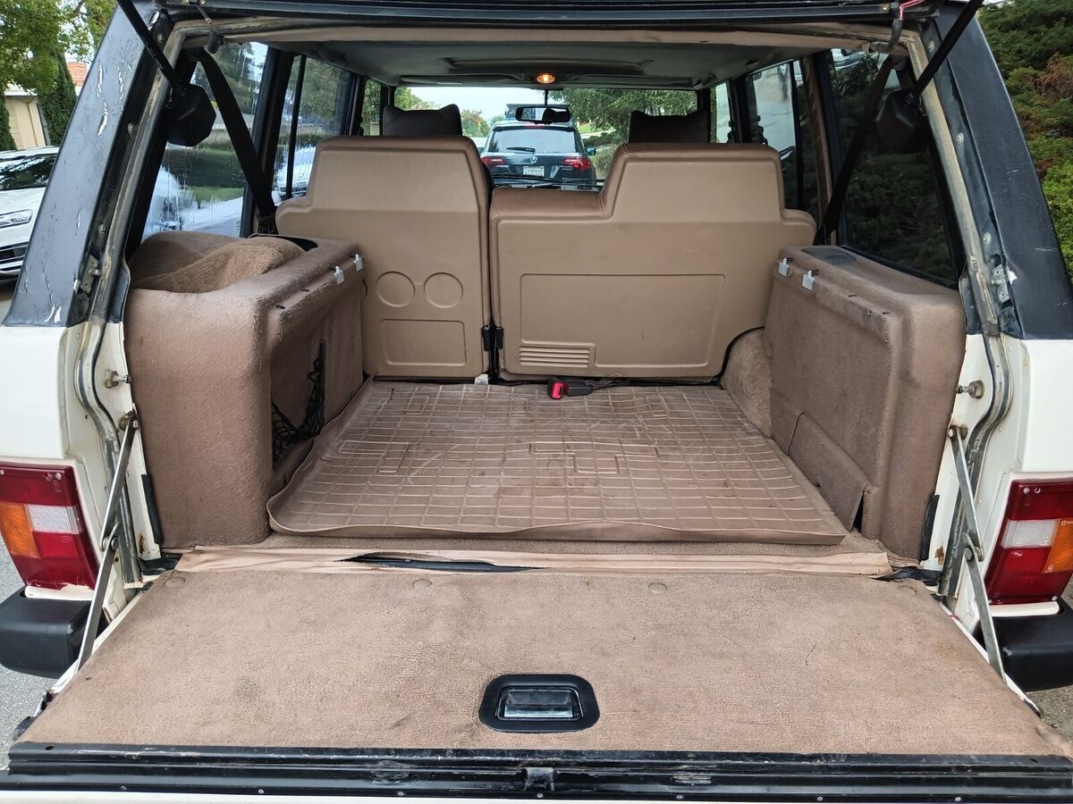 1994 Land Rover Range Rover - photo 5