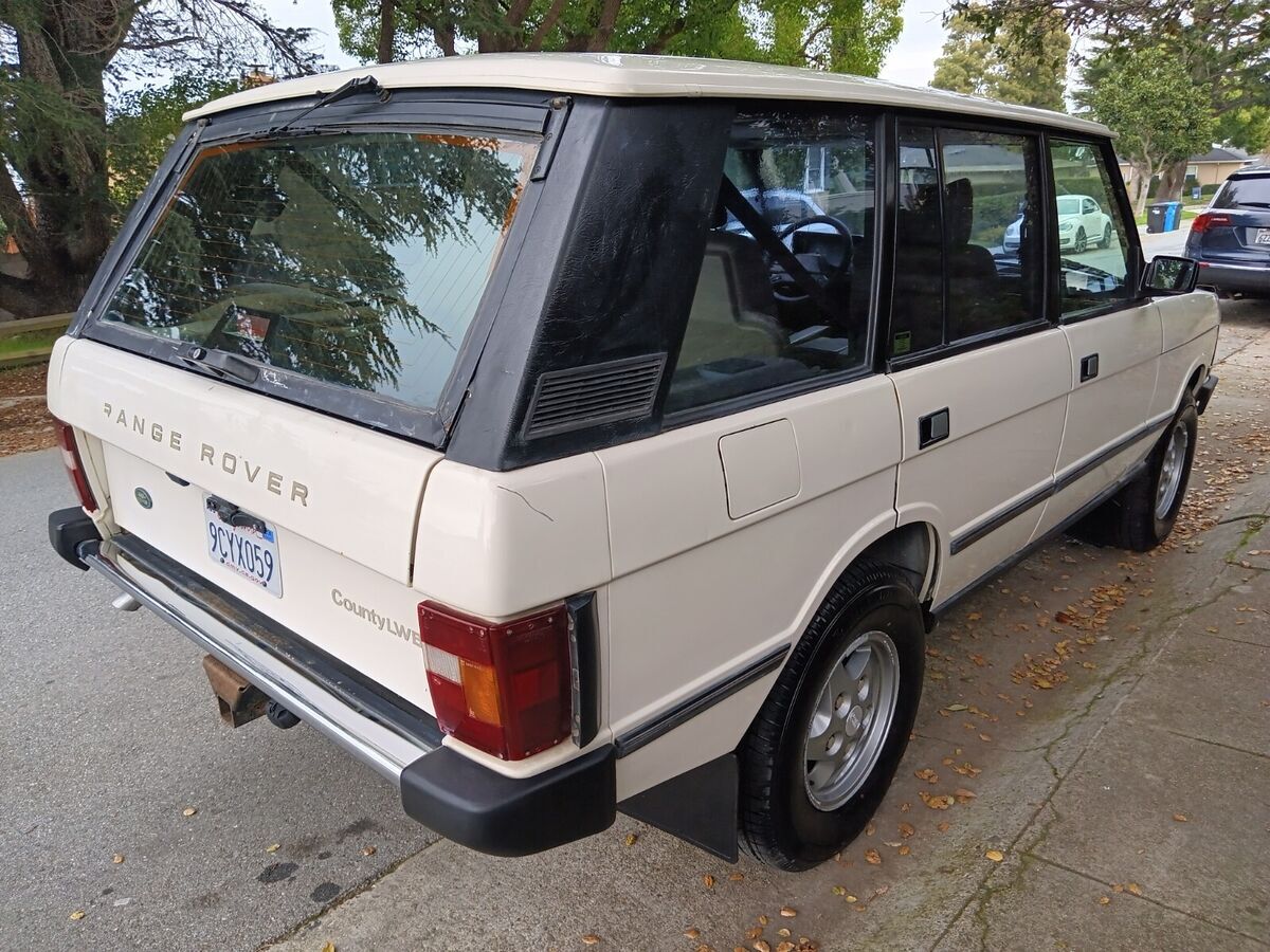 1994 Land Rover Range Rover - photo 7