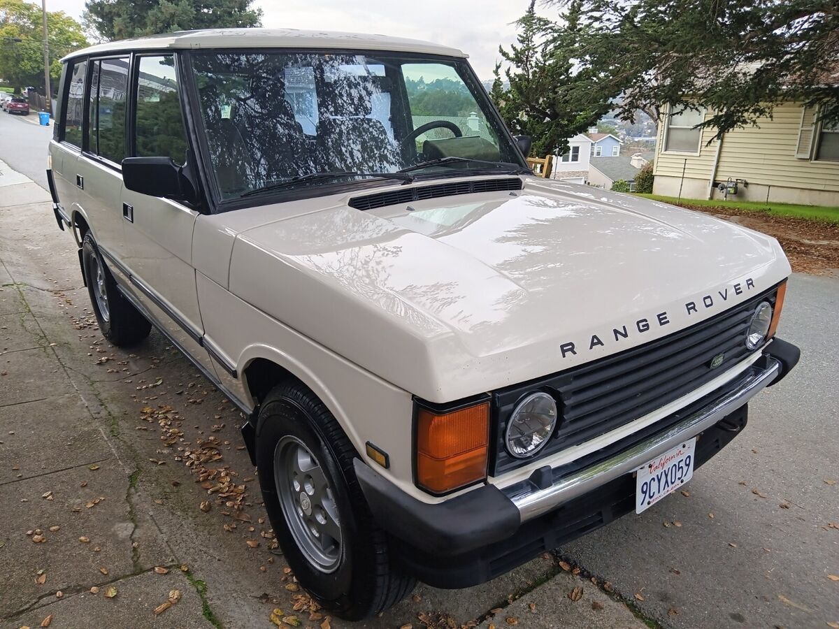 1994 Land Rover Range Rover - photo 8