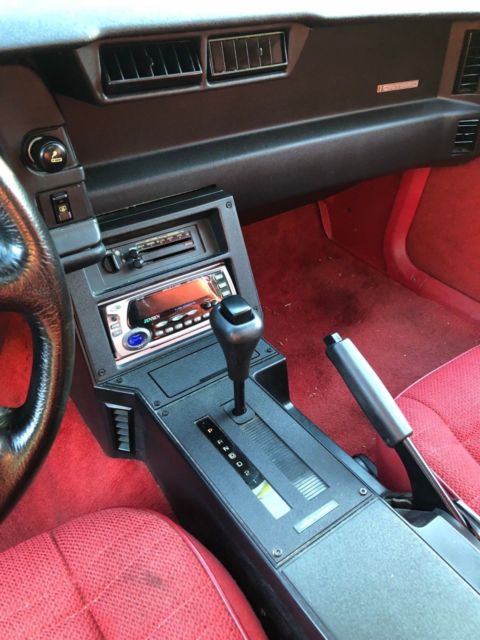 1991 Chevrolet Camaro - photo 3