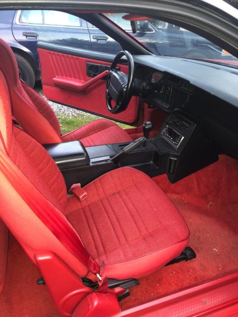 1991 Chevrolet Camaro - photo 6