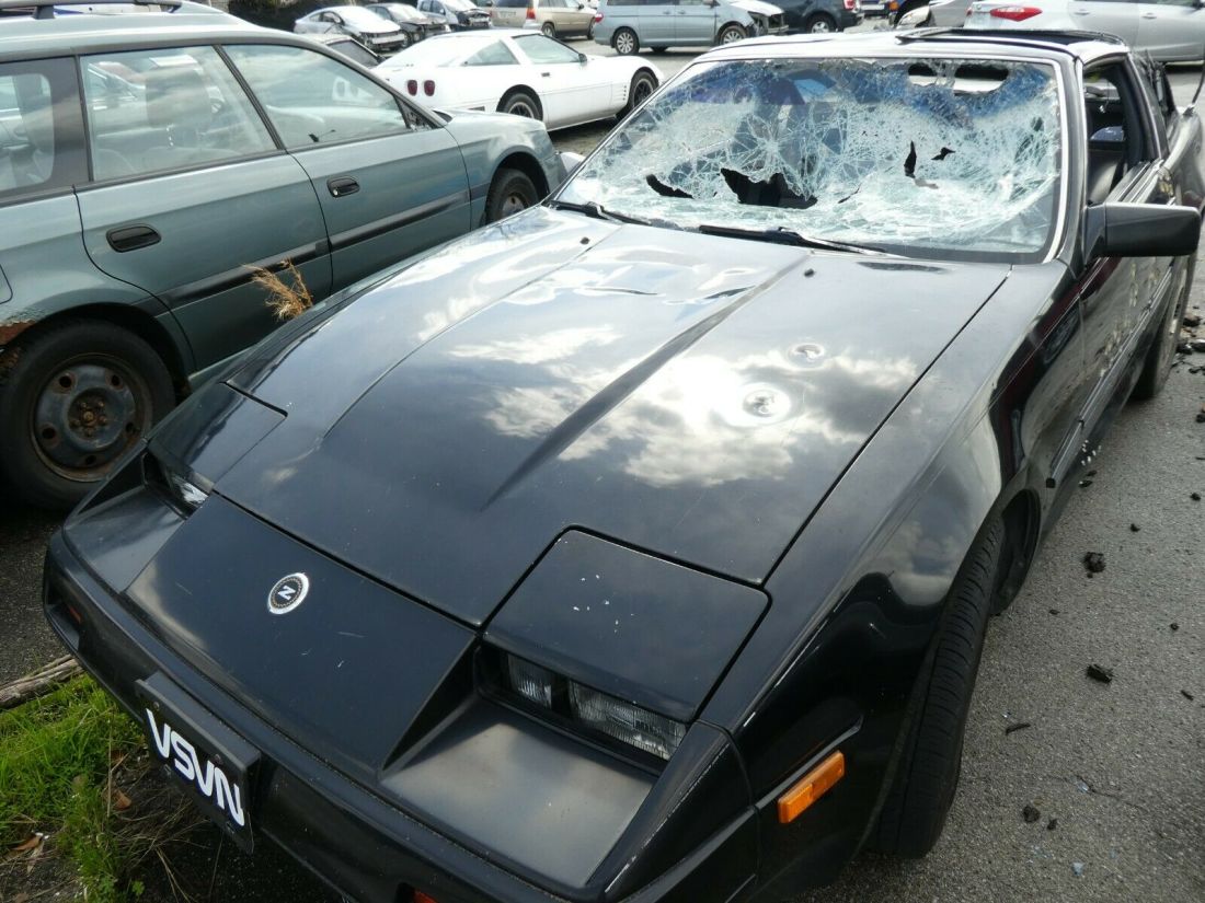 1986 Nissan 300ZX T-Tops - photo 10