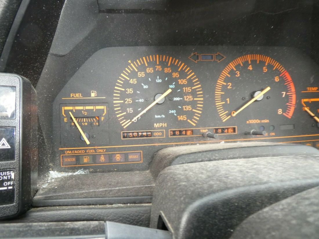 1986 Nissan 300ZX T-Tops - photo 11