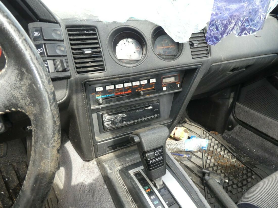 1986 Nissan 300ZX T-Tops - photo 2