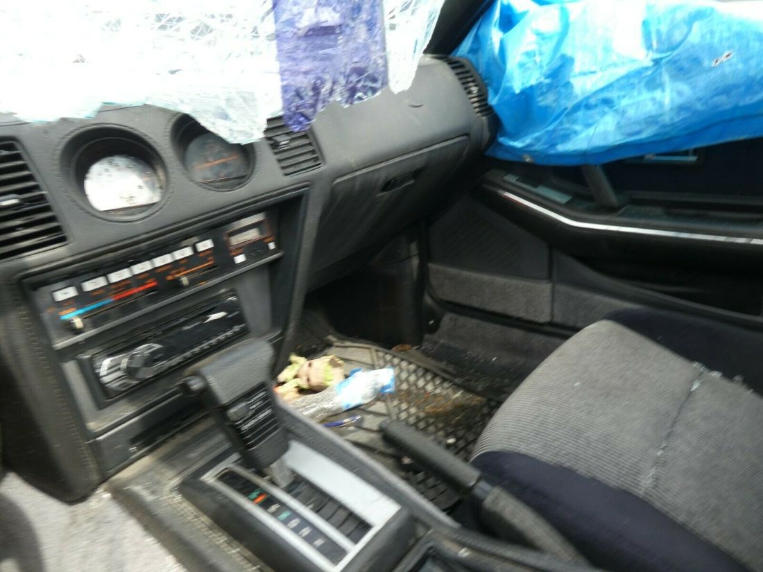 1986 Nissan 300ZX T-Tops - photo 3