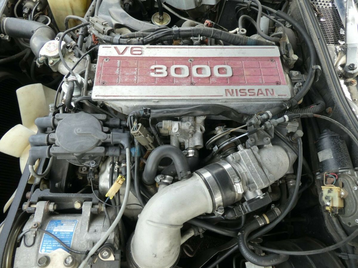 1986 Nissan 300ZX T-Tops - photo 5