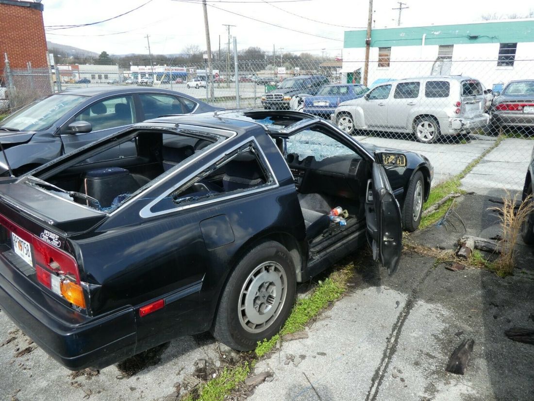 1986 Nissan 300ZX T-Tops - photo 6