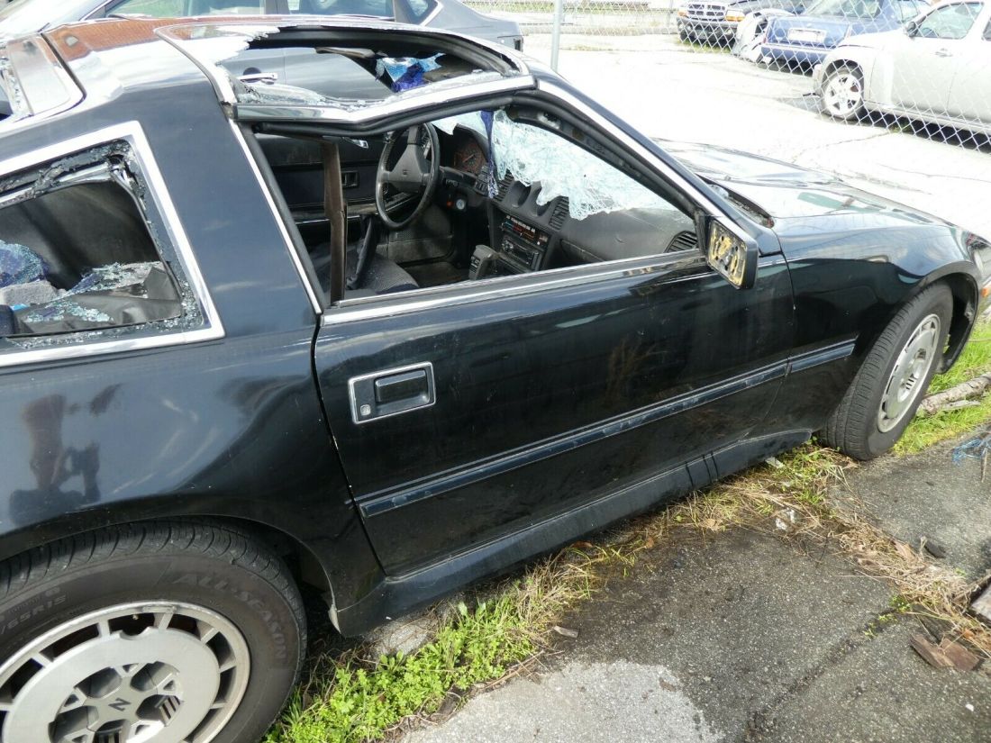 1986 Nissan 300ZX T-Tops - photo 8