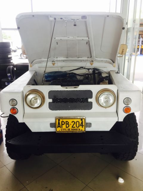 Classic Nissan Patrol Badass looking 1980 Nissan Other Pickups