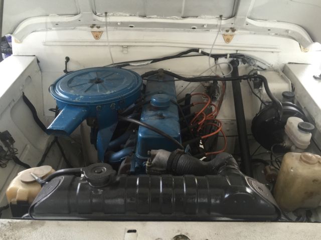 1980 Nissan Other Pickups - photo 7