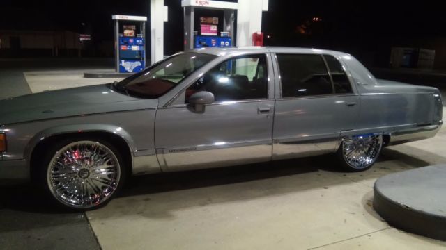 1994 Cadillac Fleetwood Brougham