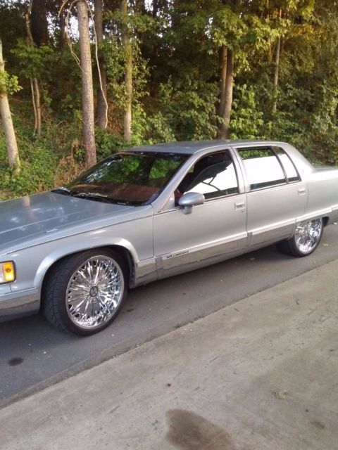 1994 Cadillac Fleetwood Brougham - photo 12
