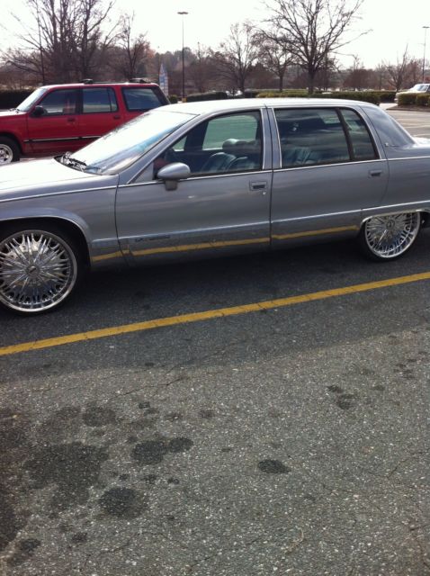 1994 Cadillac Fleetwood Brougham - photo 5