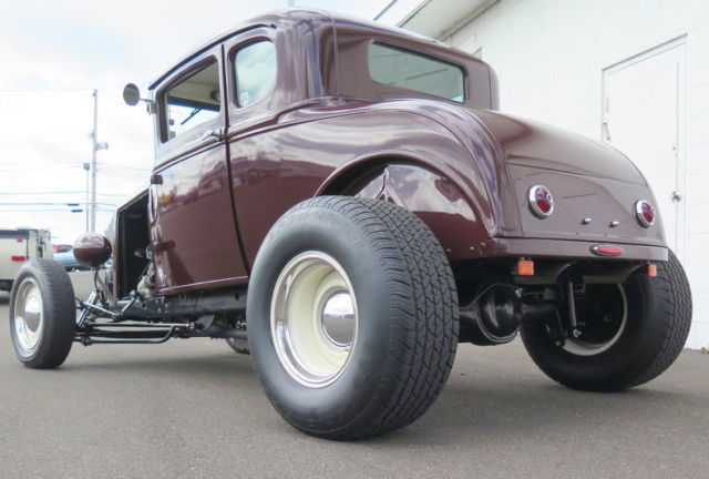 1931 Ford Model A - photo 10