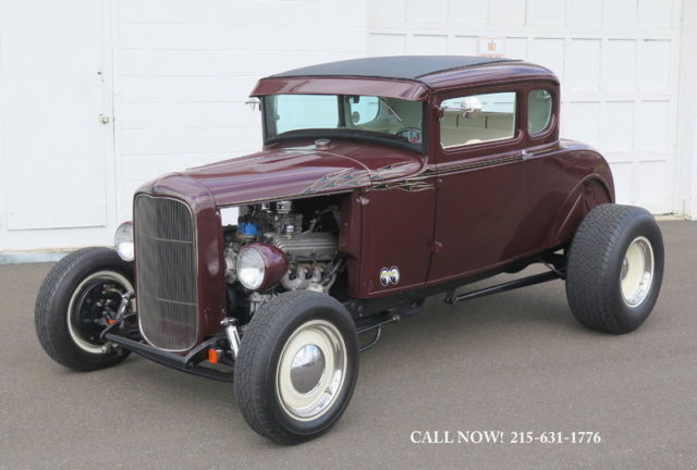 1931 Ford Model A - photo 11