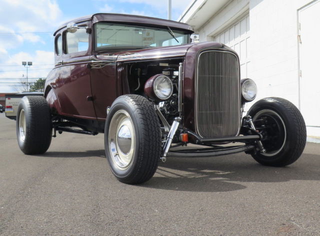 1931 Ford Model A - photo 6