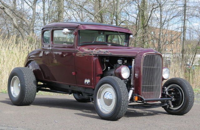 1931 Ford Model A - photo 7