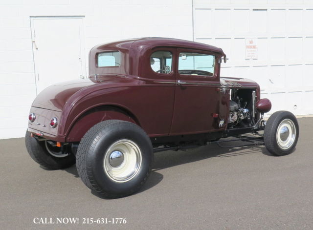 1931 Ford Model A - photo 9