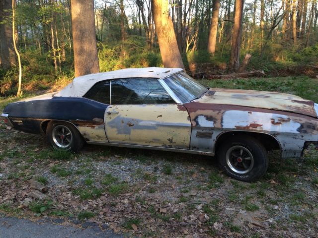 1970 Pontiac Le Mans