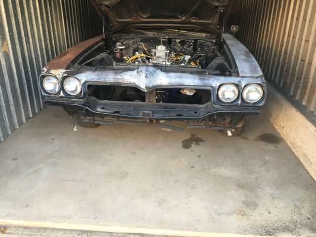 1970 Pontiac Le Mans - photo 13