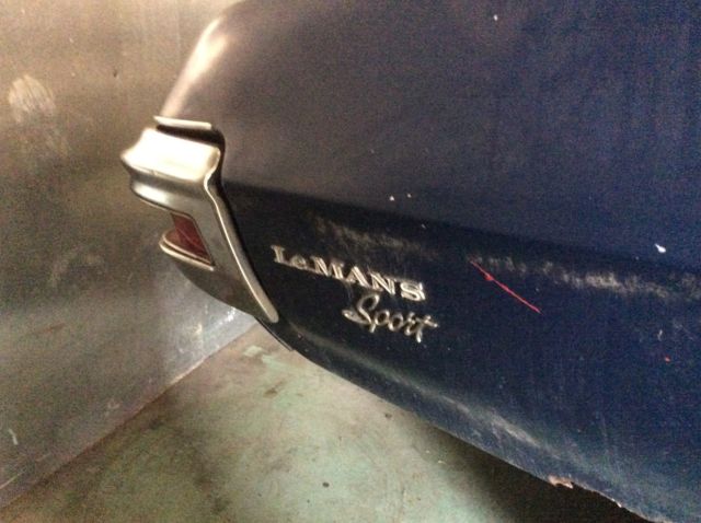 1970 Pontiac Le Mans - photo 5