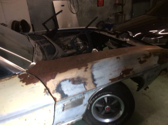 1970 Pontiac Le Mans - photo 6