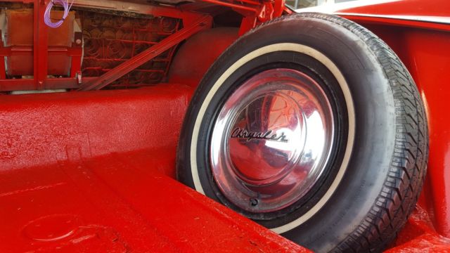 1956 Chrysler New Yorker - photo 6