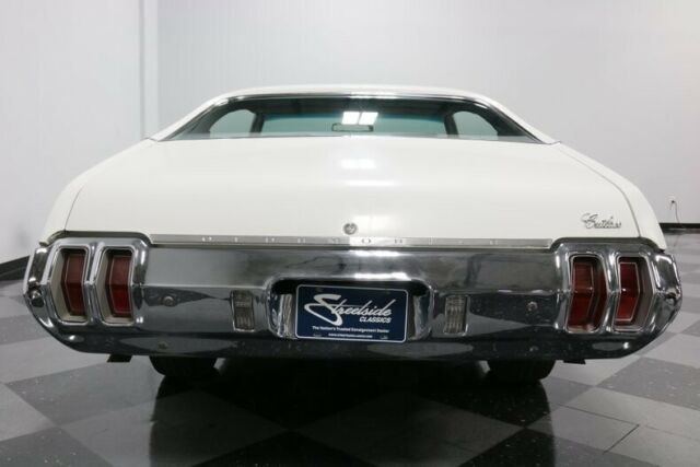 1970 Oldsmobile Cutlass S - photo 12