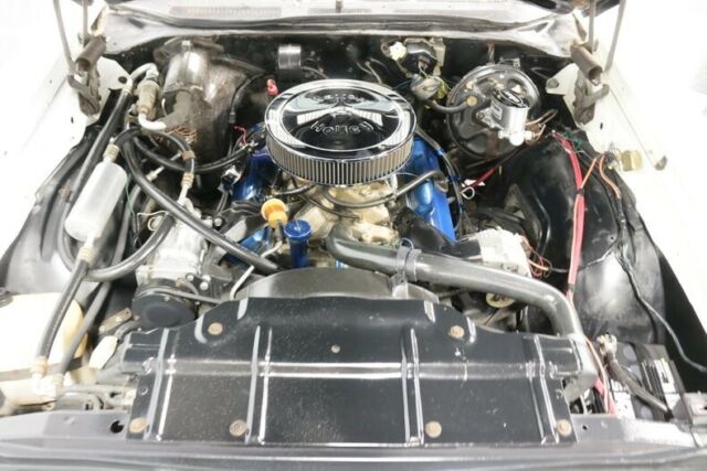 1970 Oldsmobile Cutlass S - photo 4