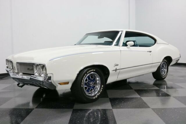 1970 Oldsmobile Cutlass S - photo 6
