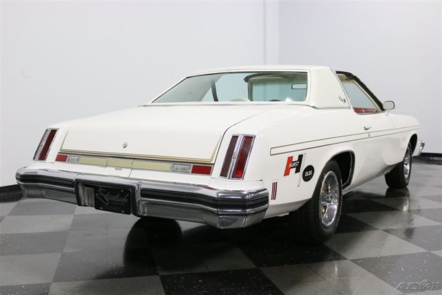1975 Oldsmobile Cutlass Hurst/Olds - photo 12