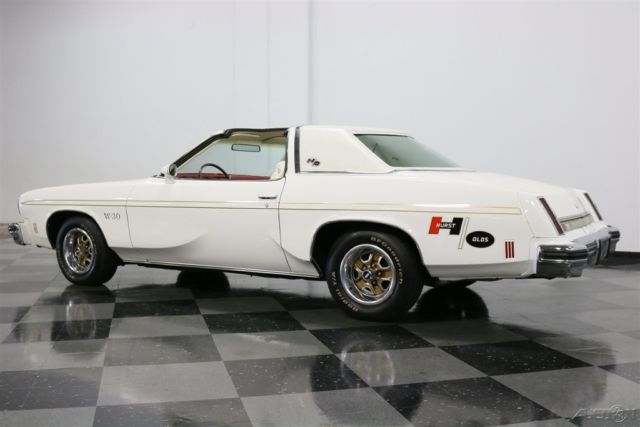 1975 Oldsmobile Cutlass Hurst/Olds - photo 8