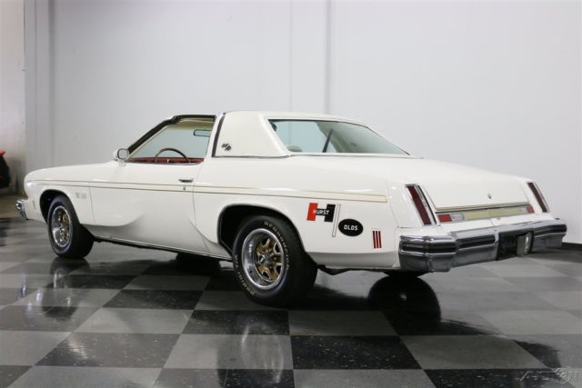 1975 Oldsmobile Cutlass Hurst/Olds - photo 9