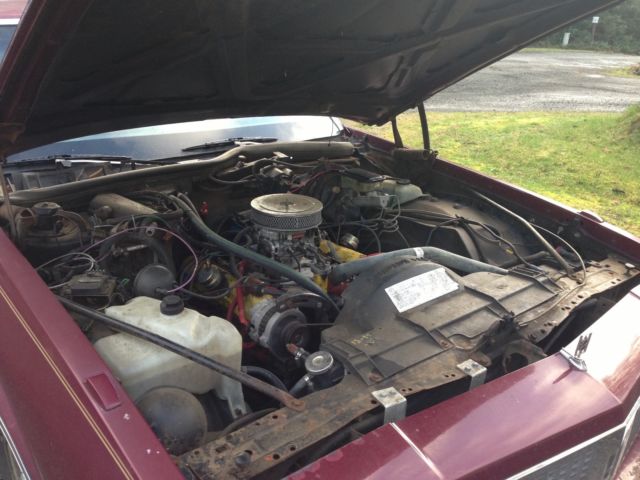 1988 Oldsmobile Custom Cruiser - photo 7
