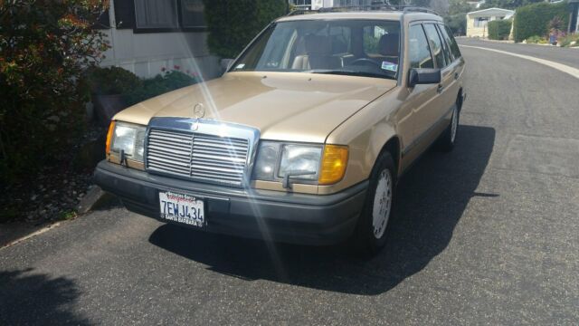 1988 Mercedes-Benz 300-Series - photo 2
