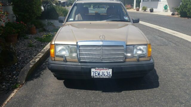 1988 Mercedes-Benz 300-Series - photo 3