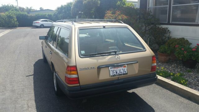 1988 Mercedes-Benz 300-Series - photo 4