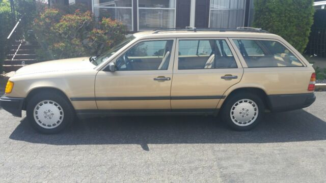 1988 Mercedes-Benz 300-Series - photo 5