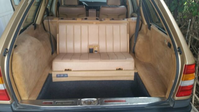 1988 Mercedes-Benz 300-Series - photo 9