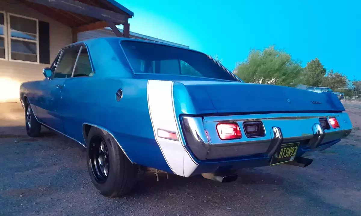 Classic Original #'s Matching 1971 Dodge Dart Swinger 318 muscle car new parts 1971 Dodge Dart