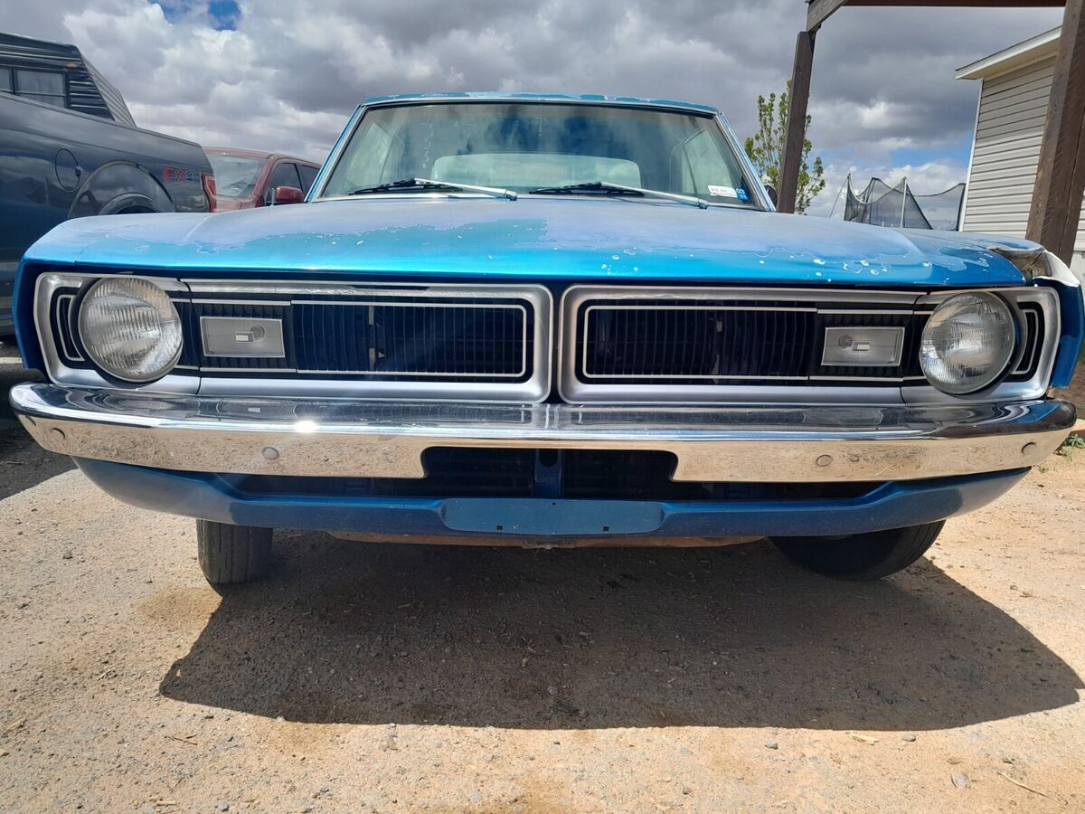 1971 Dodge Dart - photo 10