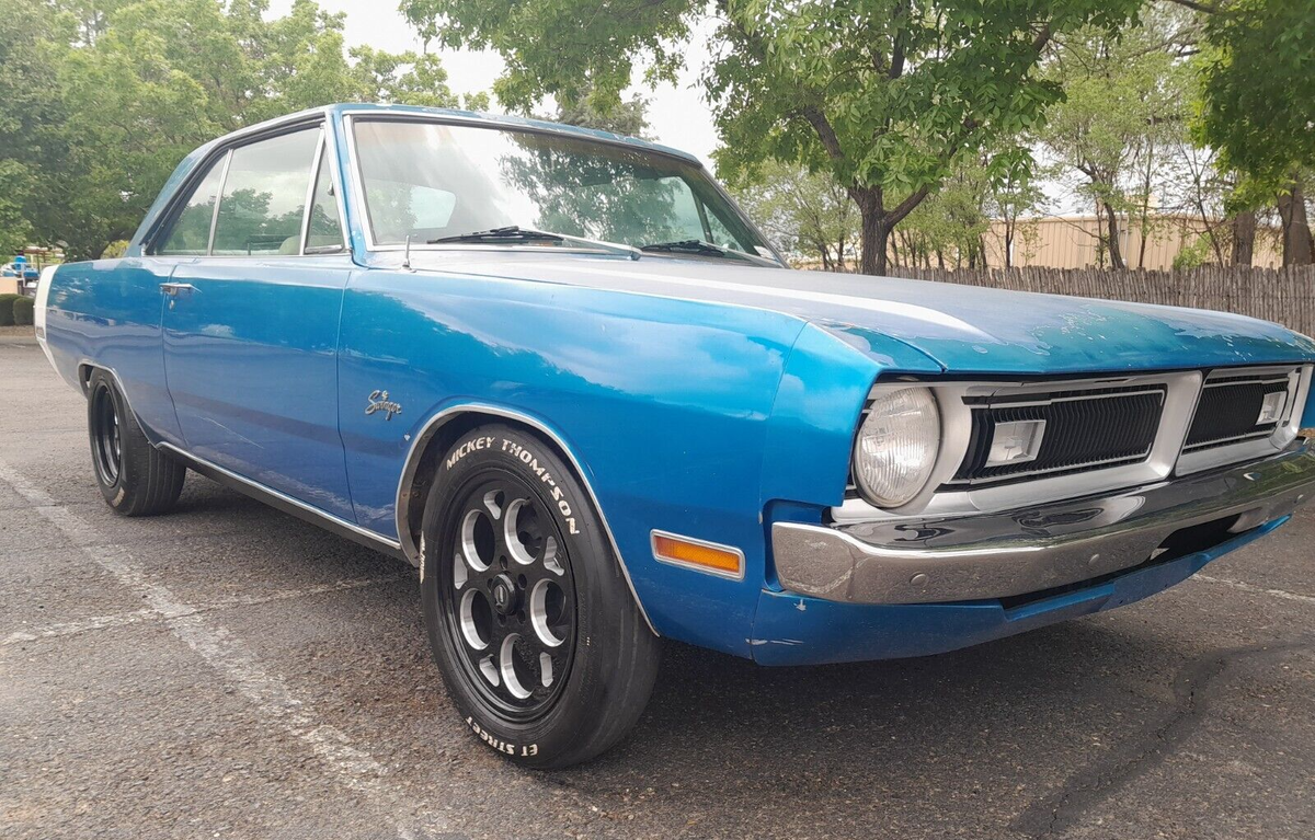1971 Dodge Dart - photo 2