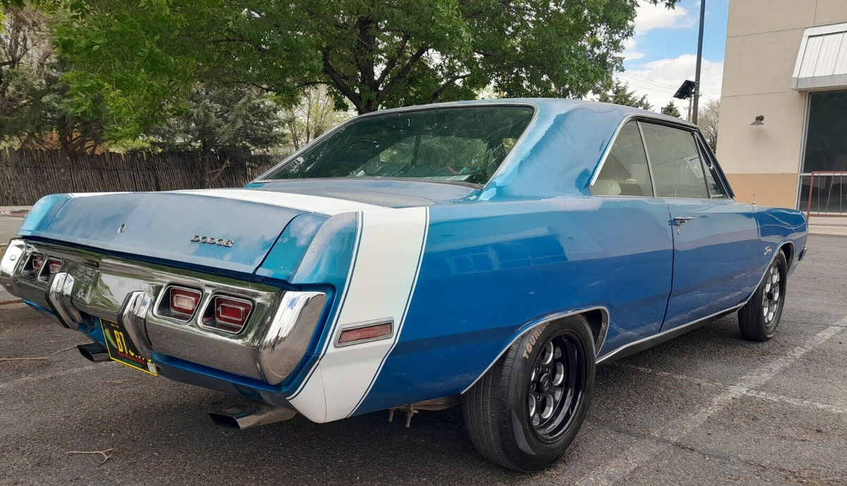 1971 Dodge Dart - photo 4